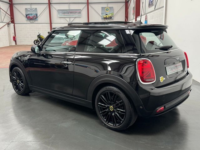 View our MINI Electric Hatch
