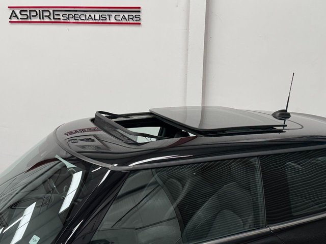 View our MINI Electric Hatch