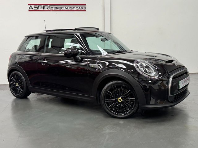 View our MINI Electric Hatch