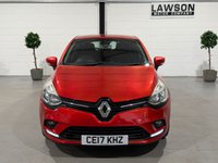 USED 2017 17 RENAULT CLIO 1.2 16V Dynamique Nav Hatchback 5dr Petrol Manual Euro 6 (75 ps) 
