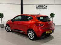 USED 2017 17 RENAULT CLIO 1.2 16V Dynamique Nav Hatchback 5dr Petrol Manual Euro 6 (75 ps) 