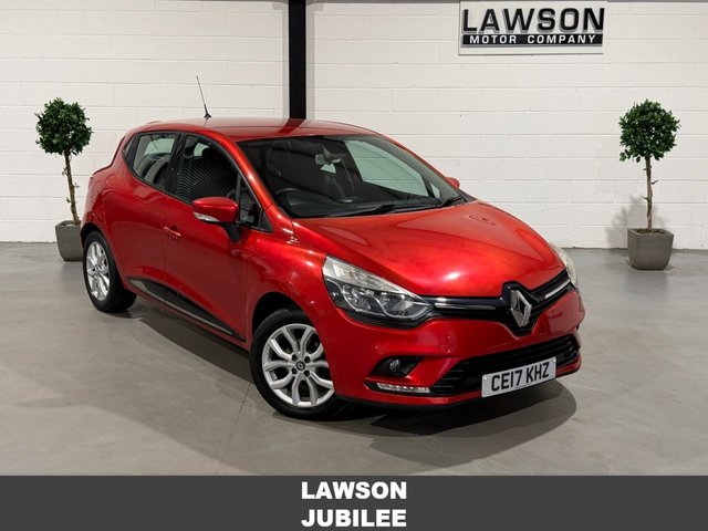 View our RENAULT CLIO