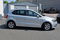 USED 2016 VOLKSWAGEN POLO 1.2 TSI BlueMotion Tech Match Hatchback 5dr Petrol DSG Euro 6 (s/s) (90 ps) **AUTOMATIC, Good Service History**