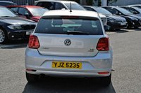 USED 2016 VOLKSWAGEN POLO 1.2 TSI BlueMotion Tech Match Hatchback 5dr Petrol DSG Euro 6 (s/s) (90 ps) **AUTOMATIC, Good Service History**