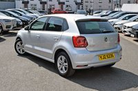 USED 2016 VOLKSWAGEN POLO 1.2 TSI BlueMotion Tech Match Hatchback 5dr Petrol DSG Euro 6 (s/s) (90 ps) **AUTOMATIC, Good Service History**