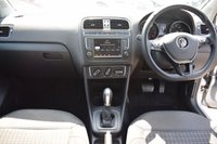 USED 2016 VOLKSWAGEN POLO 1.2 TSI BlueMotion Tech Match Hatchback 5dr Petrol DSG Euro 6 (s/s) (90 ps) **AUTOMATIC, Good Service History**