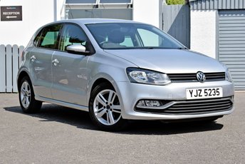 2016 VOLKSWAGEN POLO