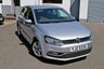 USED 2016 VOLKSWAGEN POLO 1.2 TSI BlueMotion Tech Match Hatchback 5dr Petrol DSG Euro 6 (s/s) (90 ps) **AUTOMATIC, Good Service History**