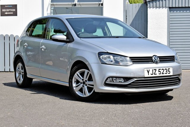 View our VOLKSWAGEN POLO
