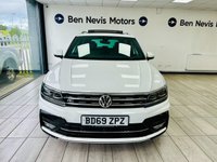 USED 2019 A VOLKSWAGEN TIGUAN 2.0 TDI R-Line Tech SUV 5dr Diesel DSG Euro 6 (s/s) (150 ps) 