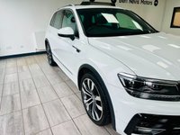 USED 2019 A VOLKSWAGEN TIGUAN 2.0 TDI R-Line Tech SUV 5dr Diesel DSG Euro 6 (s/s) (150 ps) 