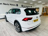 USED 2019 A VOLKSWAGEN TIGUAN 2.0 TDI R-Line Tech SUV 5dr Diesel DSG Euro 6 (s/s) (150 ps) 