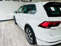 USED 2019 A VOLKSWAGEN TIGUAN 2.0 TDI R-Line Tech SUV 5dr Diesel DSG Euro 6 (s/s) (150 ps) 