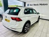 USED 2019 A VOLKSWAGEN TIGUAN 2.0 TDI R-Line Tech SUV 5dr Diesel DSG Euro 6 (s/s) (150 ps) 