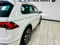 USED 2019 A VOLKSWAGEN TIGUAN 2.0 TDI R-Line Tech SUV 5dr Diesel DSG Euro 6 (s/s) (150 ps) 