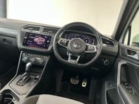USED 2019 A VOLKSWAGEN TIGUAN 2.0 TDI R-Line Tech SUV 5dr Diesel DSG Euro 6 (s/s) (150 ps) 