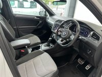 USED 2019 A VOLKSWAGEN TIGUAN 2.0 TDI R-Line Tech SUV 5dr Diesel DSG Euro 6 (s/s) (150 ps) 