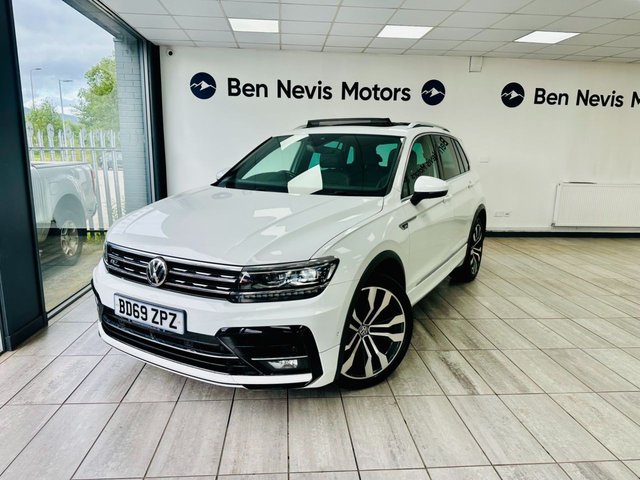 View our VOLKSWAGEN TIGUAN