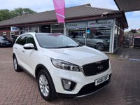 USED 2016 16 KIA SORENTO 2.2 CRDi KX-3 SUV 5dr Diesel Auto AWD Euro 6 (197 bhp) Free MOT for Life