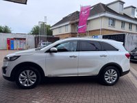 USED 2016 16 KIA SORENTO 2.2 CRDi KX-3 SUV 5dr Diesel Auto AWD Euro 6 (197 bhp) Free MOT for Life