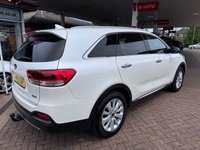 USED 2016 16 KIA SORENTO 2.2 CRDi KX-3 SUV 5dr Diesel Auto AWD Euro 6 (197 bhp) Free MOT for Life