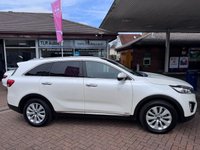 USED 2016 16 KIA SORENTO 2.2 CRDi KX-3 SUV 5dr Diesel Auto AWD Euro 6 (197 bhp) Free MOT for Life