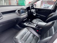 USED 2016 16 KIA SORENTO 2.2 CRDi KX-3 SUV 5dr Diesel Auto AWD Euro 6 (197 bhp) Free MOT for Life