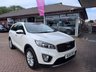 USED 2016 16 KIA SORENTO 2.2 CRDi KX-3 SUV 5dr Diesel Auto AWD Euro 6 (197 bhp) Free MOT for Life