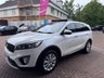 USED 2016 16 KIA SORENTO 2.2 CRDi KX-3 SUV 5dr Diesel Auto AWD Euro 6 (197 bhp) Free MOT for Life