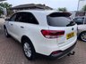 USED 2016 16 KIA SORENTO 2.2 CRDi KX-3 SUV 5dr Diesel Auto AWD Euro 6 (197 bhp) Free MOT for Life