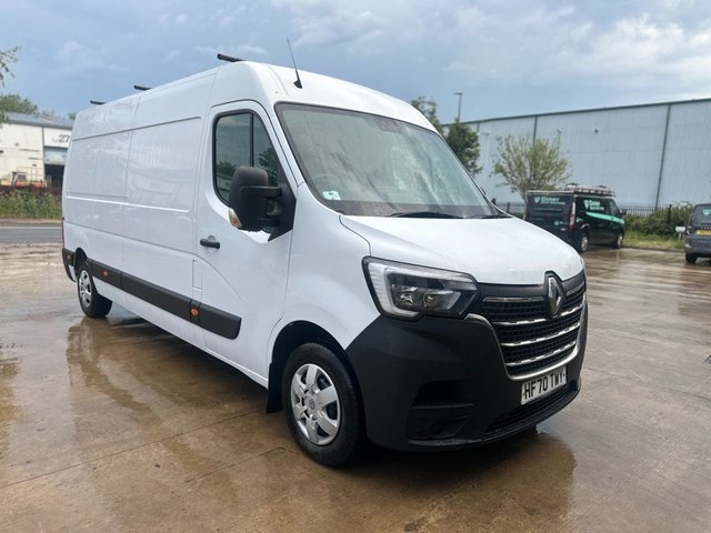 View our RENAULT MASTER