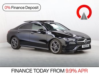 2021 MERCEDES-BENZ CLA CLASS
