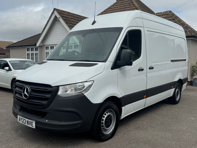 View our MERCEDES-BENZ SPRINTER