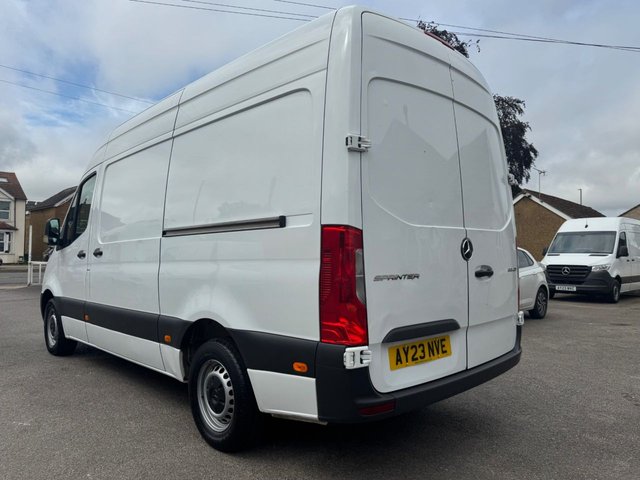 View our MERCEDES-BENZ SPRINTER