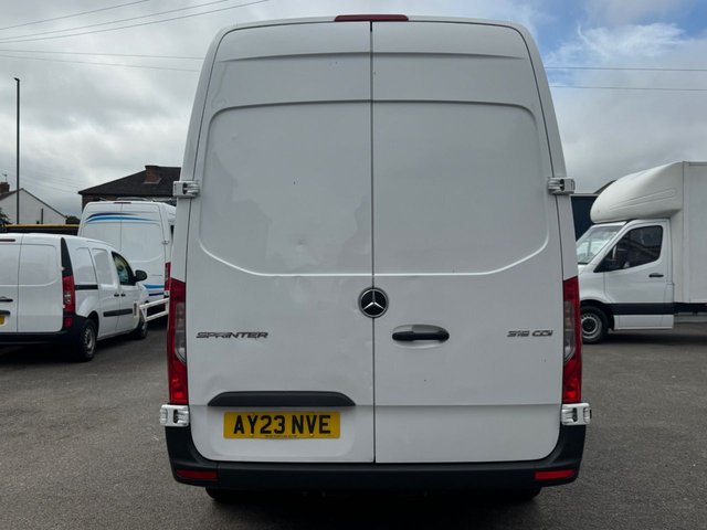 View our MERCEDES-BENZ SPRINTER