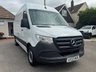 USED 2023 23 MERCEDES-BENZ SPRINTER 2.0 315 CDI Progressive Panel Van 5dr Diesel Manual RWD L2 H2 Euro 6 (s/s) (150 ps) 