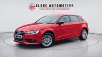 USED 2015 15 AUDI A3 1.6 TDI SE Technik Sportback Euro 6 s/s Â£20TAX|CAMBELT DONE|NAV|WRRNTY