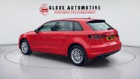 USED 2015 15 AUDI A3 1.6 TDI SE Technik Sportback Euro 6 s/s Â£20TAX|CAMBELT DONE|NAV|WRRNTY