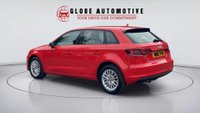 USED 2015 15 AUDI A3 1.6 TDI SE Technik Sportback Euro 6 s/s Â£20TAX|CAMBELT DONE|NAV|WRRNTY