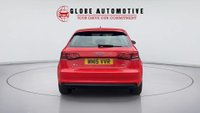 USED 2015 15 AUDI A3 1.6 TDI SE Technik Sportback Euro 6 s/s Â£20TAX|CAMBELT DONE|NAV|WRRNTY