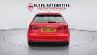 USED 2015 15 AUDI A3 1.6 TDI SE Technik Sportback Euro 6 s/s Â£20TAX|CAMBELT DONE|NAV|WRRNTY