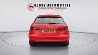 USED 2015 15 AUDI A3 1.6 TDI SE Technik Sportback Euro 6 s/s Â£20TAX|CAMBELT DONE|NAV|WRRNTY
