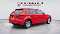 USED 2015 15 AUDI A3 1.6 TDI SE Technik Sportback Euro 6 s/s Â£20TAX|CAMBELT DONE|NAV|WRRNTY