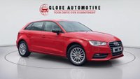USED 2015 15 AUDI A3 1.6 TDI SE Technik Sportback Euro 6 s/s Â£20TAX|CAMBELT DONE|NAV|WRRNTY