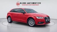 USED 2015 15 AUDI A3 1.6 TDI SE Technik Sportback Euro 6 s/s Â£20TAX|CAMBELT DONE|NAV|WRRNTY