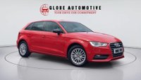 USED 2015 15 AUDI A3 1.6 TDI SE Technik Sportback Euro 6 s/s Â£20TAX|CAMBELT DONE|NAV|WRRNTY