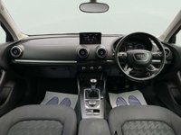 USED 2015 15 AUDI A3 1.6 TDI SE Technik Sportback Euro 6 s/s Â£20TAX|CAMBELT DONE|NAV|WRRNTY