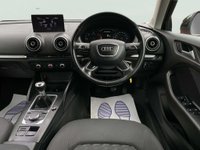 USED 2015 15 AUDI A3 1.6 TDI SE Technik Sportback Euro 6 s/s Â£20TAX|CAMBELT DONE|NAV|WRRNTY