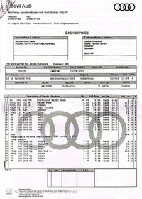 USED 2015 15 AUDI A3 1.6 TDI SE Technik Sportback Euro 6 s/s Â£20TAX|CAMBELT DONE|NAV|WRRNTY