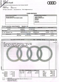 USED 2015 15 AUDI A3 1.6 TDI SE Technik Sportback Euro 6 s/s Â£20TAX|CAMBELT DONE|NAV|WRRNTY
